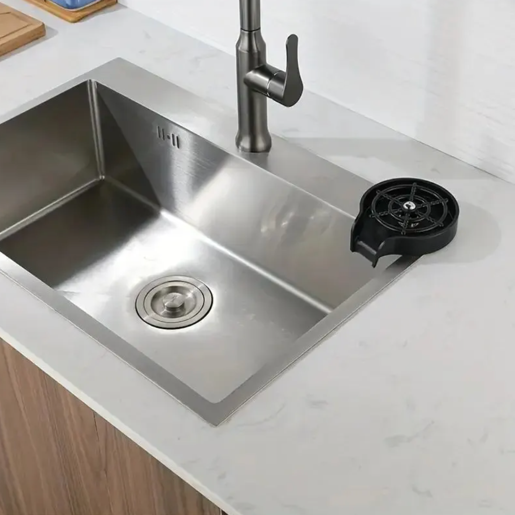 Pralnik Kozarcev s Pritiskom CleanerGlass